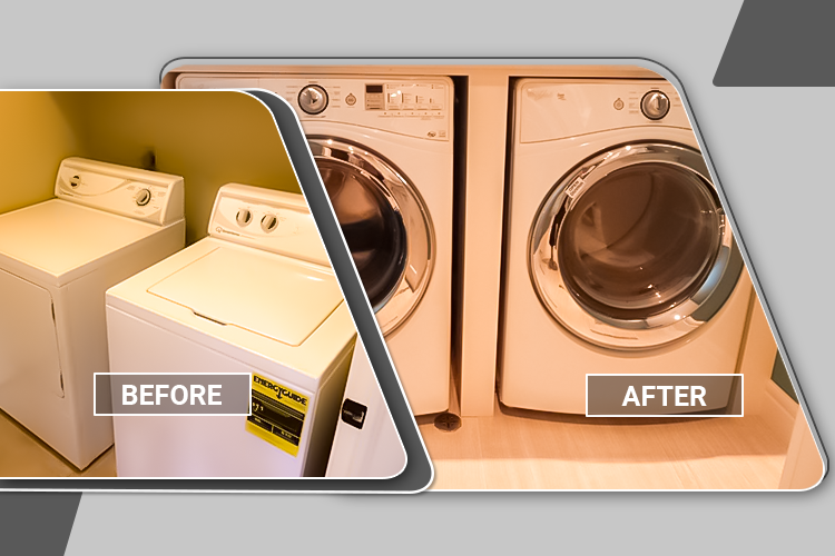 Washer-Dryer