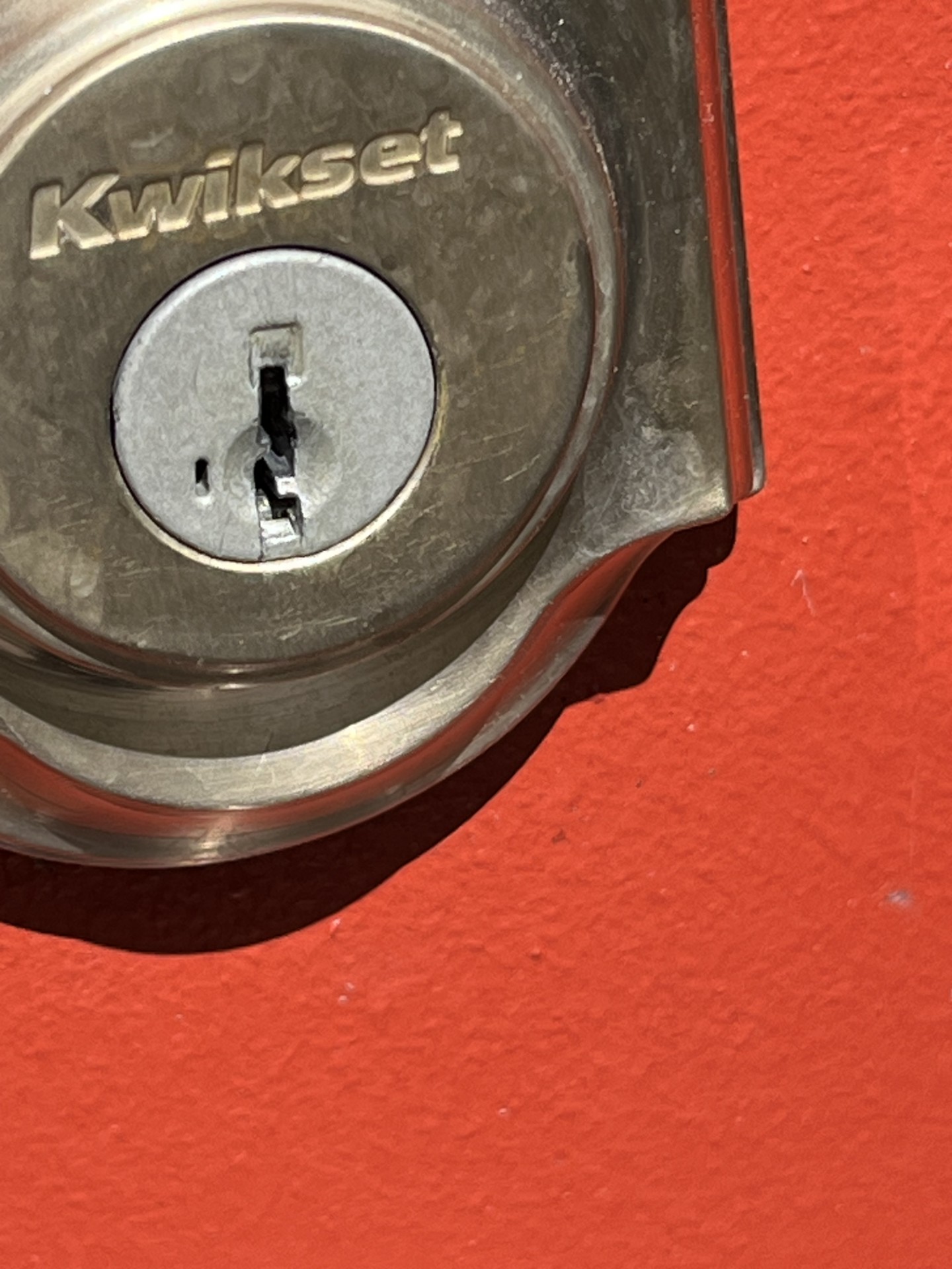 Deadbolt